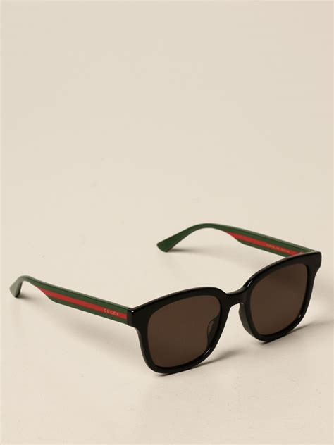 sunglasses gucci uomo|occhiali da sole gucci neri.